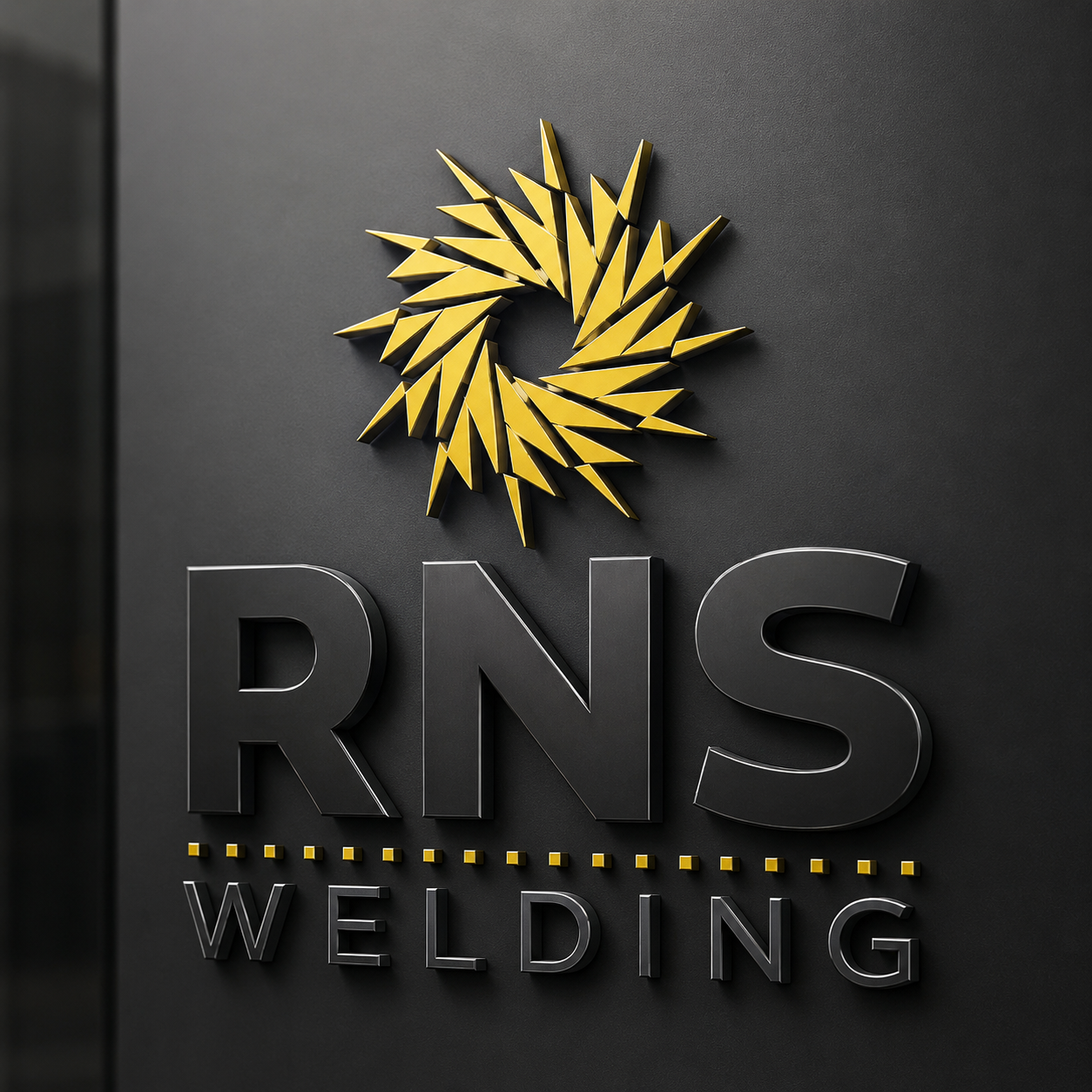 RNS Welding logo